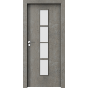 Porta STYL 2 Betón Svetlý 